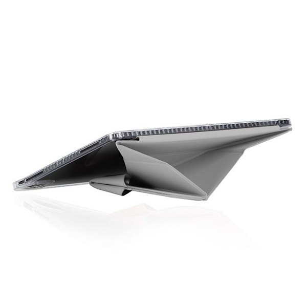 STM OPP - Origami iPad Air 13" (M2) etui (grå)