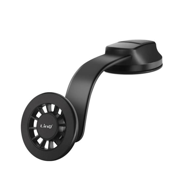 LinQ Magnetic Car Mount Secure Dashboard Mount Sort