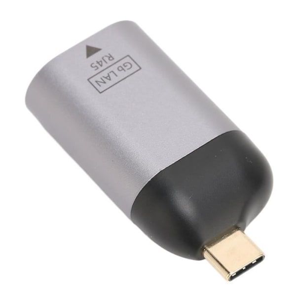 Bästa USB C till Gigabit Ethernet-adapter för RJ45 hona