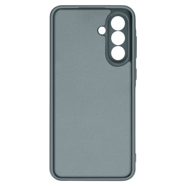 Coque för Samsung Galaxy A36 Semi-rigid Soft-touch Anti-fingeravtryck Mörkgrå Grå