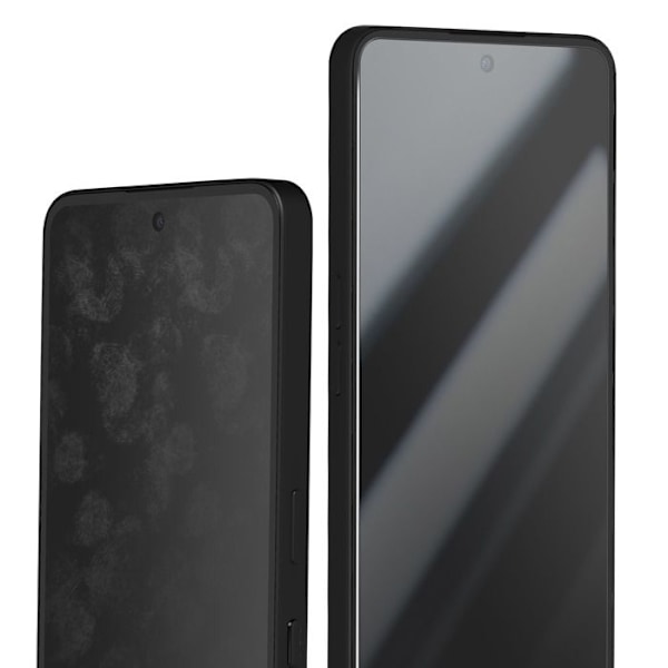 Hærdet glas til Nothing Phone 3a og 3a Pro Hårdhed 9H Ridsefrit Transparent Vit
