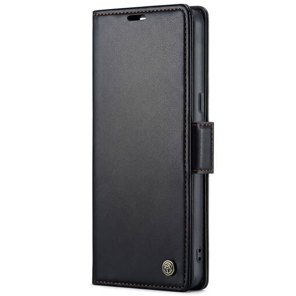 Etui til Google Pixel 10a Anti-RFID med støtte CaseMe Sort Svart
