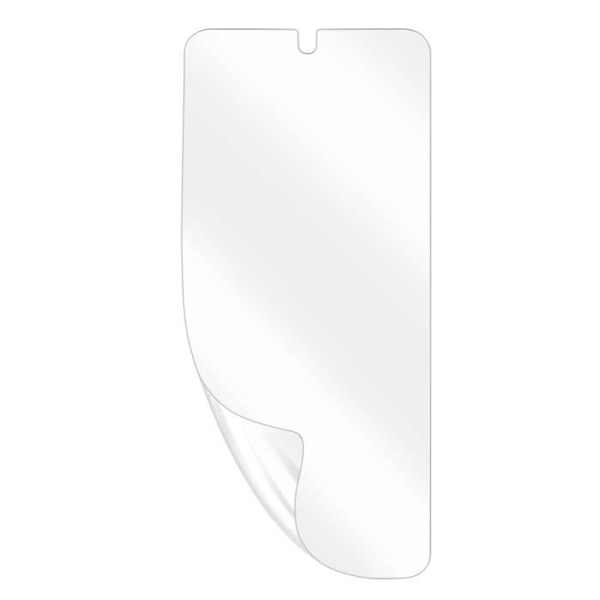 Skärmskydd - AVIZAR - Samsung Galaxy A55 - Flexibel - Anti-repa - Genomskinlig Transparent