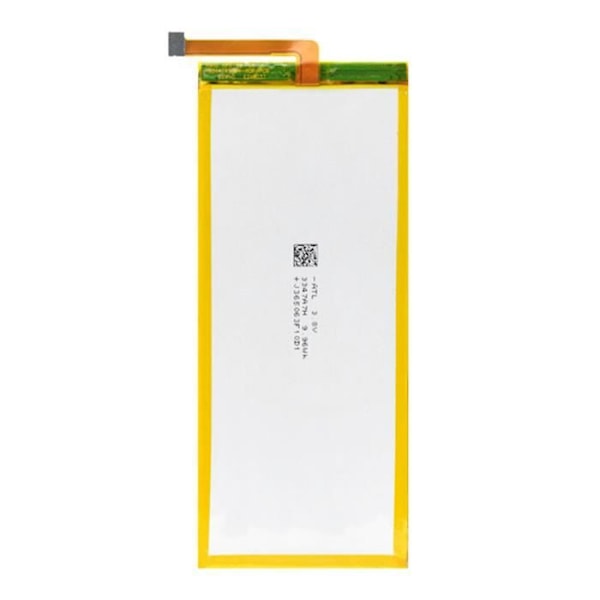 AVIZAR sisäinen akku Huawei P8:lle - Kapasiteetti 2600 mAh - Yhteensopiva HB3447A9EBW Vit