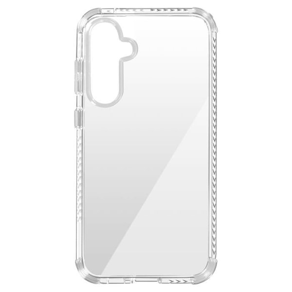 Förstärkt fodral till Samasung Galaxy S23 FE Anti-fall 3m Muvit Transparent Transparent