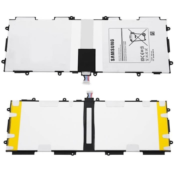Originalt batteri AA1D813t/7-B 6800mAh Samsung Galaxy Tab 3 10.1 - Samsung