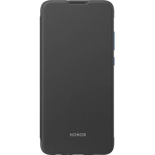 HONOR HO51993098 - Honor 20 Lite Flip Case Musta Svart