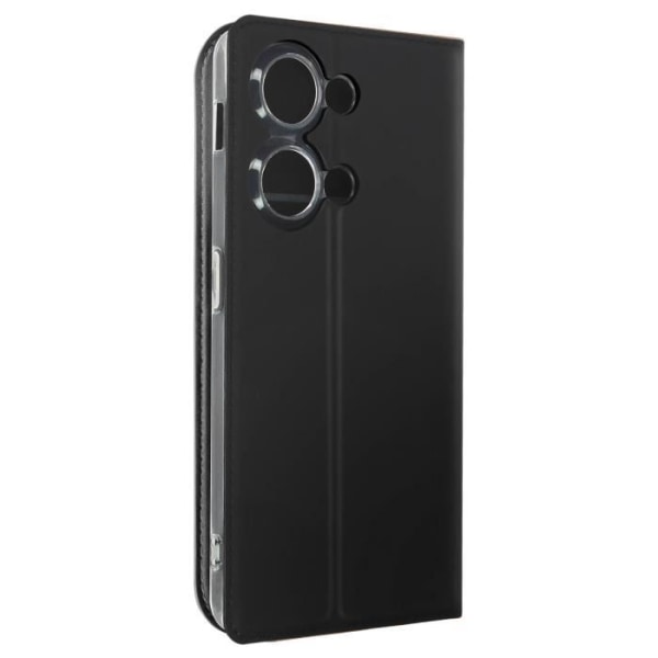 Fodral för OnePlus Nord 3 5G flipkorthållare Support Video Dux Ducis Black