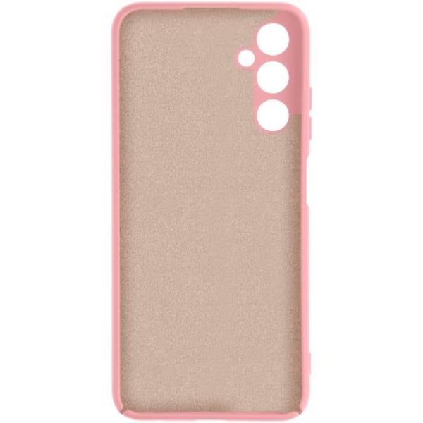 Fodral till Samsung Galaxy A15 5G - AVIZAR - Halvstyv Soft-touch Anti-fingeravtryck - Rosa Rosa