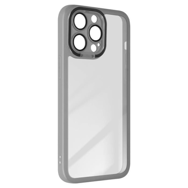 AVIZAR iPhone 15 Pro Max-fodral - Camgrip-serien - Svart - Upphöjda ramar - Videostödring Svart