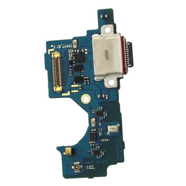 Latausliitin - Samsung - Galaxy Xcover 5 - USB Type C - 3.5mm kuulokeliitin - Alkuperäinen