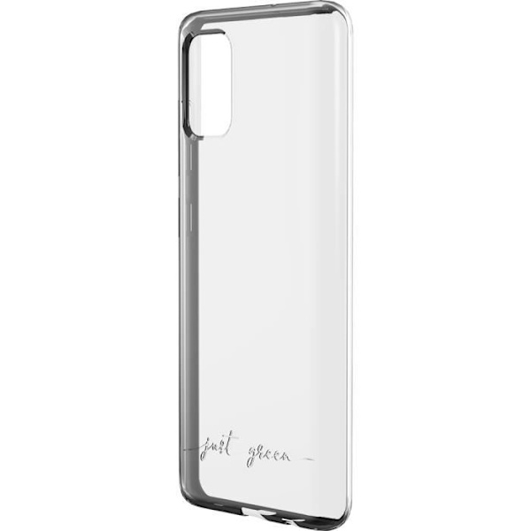Coque - Just Green - Galaxy A51 - Flexibel - Transparent - Miljövänlig Transparent