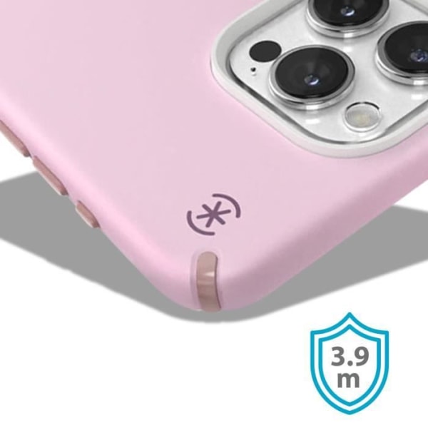 iPhone 15 Pro Max Fodral Presidio2 Pro Clicklock Speck Lavender