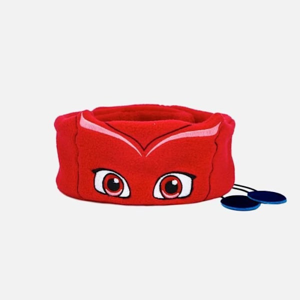 Kuulokkeet - PJ Masks - Owlette - Punainen - Sisäpuoli - Unisex - 3 vuotta ja ylöspäin Röd