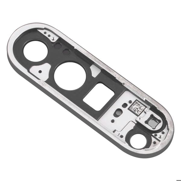 Lins til Bagsidekamera - Google Pixel 9 Pro XL - Sort - Beskyttelse - Udskiftning Svart