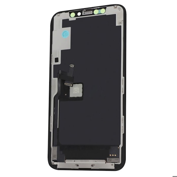 Fuld LCD-skærm til iPhone 11 Pro LTPS Technology Sort Svart