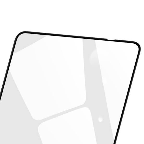 Hærdet glas til Xiaomi Redmi Note 13 5G 9H Hårdhed Muvit Transparent Transparent