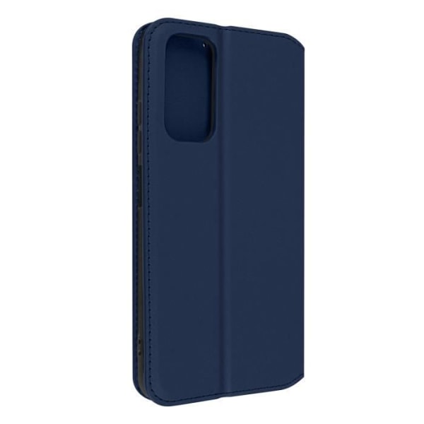 Fodral Xiaomi Redmi Note 11 Pro Wallet Funktion Stöd Video midnattsblå Nattblått