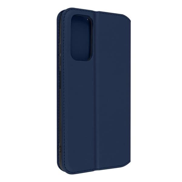 Xiaomi Redmi Note 11 Pro Wallet Case Video Support Funktion Midnight Blue Nattblått