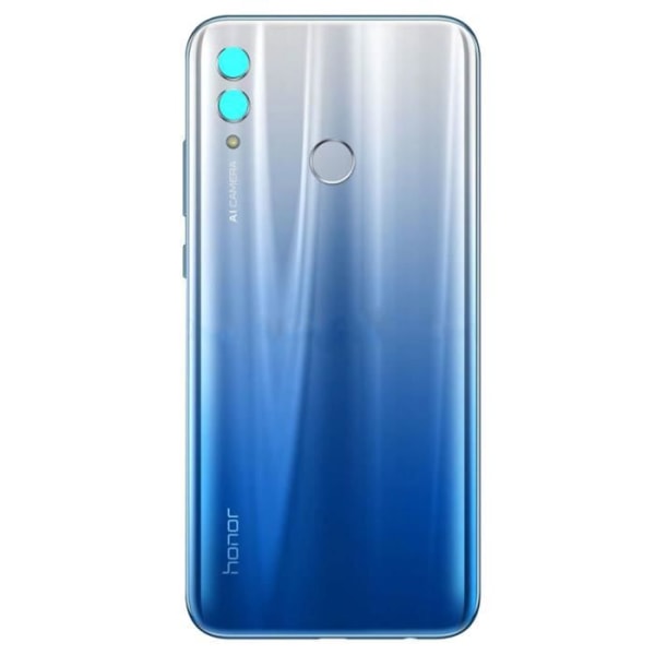 Honor 10 Lite batteri cover Original Huawei blå Blå