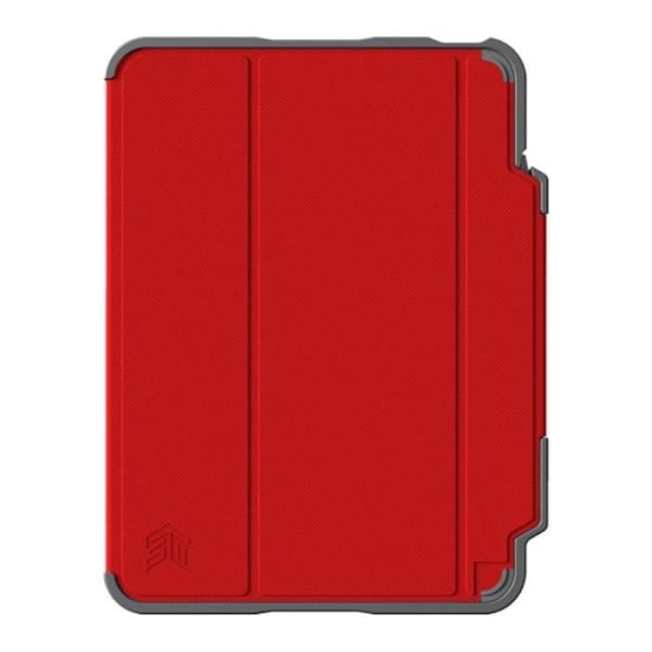 Skyddsfodral för iPad 10.9 Folio Dux Plus stm goods Röd Röd