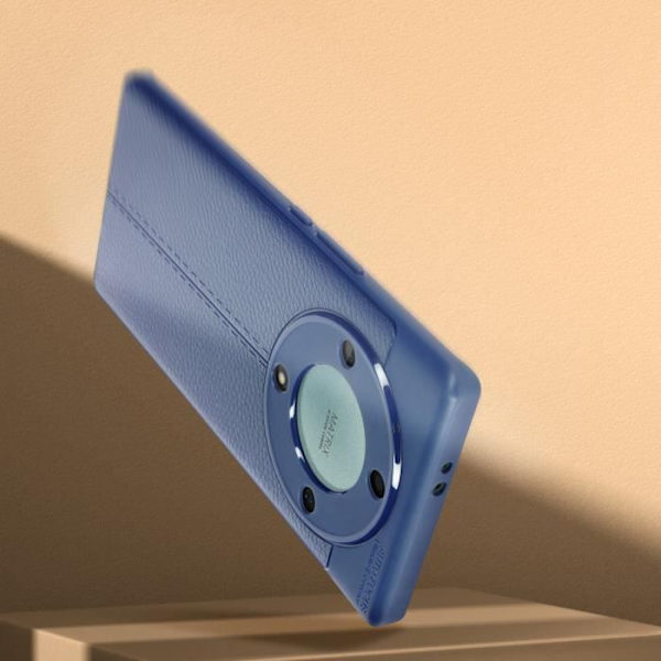 Honor Magic 5 Lite 5G Case Nahkainen tehostekotelo