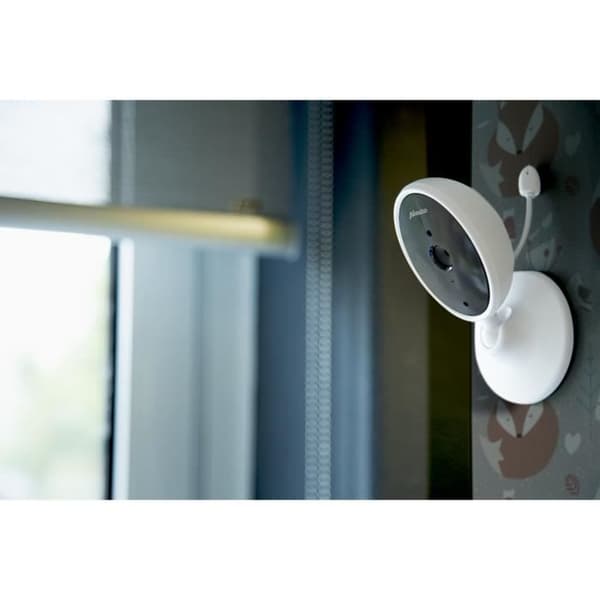 Alecto DVM-140C - Ekstra kamera til DVM-140, hvid Vit