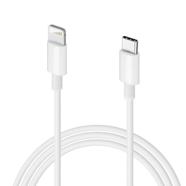 iPhone USB-C - Lightning -kaapeli – 1 metri Mayaxess Valkoinen Vit
