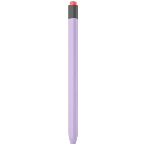 Kotelo Apple Pencil 1:lle - Silicone Protection Avizar Lavender