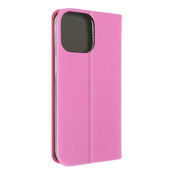 iPhone 14 Pro Max Cover Rosa tygfodral