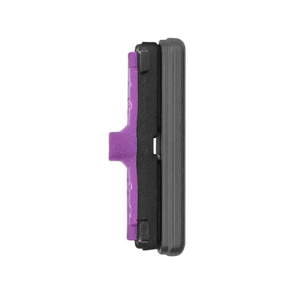 Power-knap - SAMSUNG - Galaxy S10/S10 Plus - 100% Original - Service Pack - Sort Svart