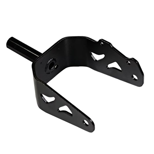 Forhjul til Trottinette Zero 9 Original Zero Sort
