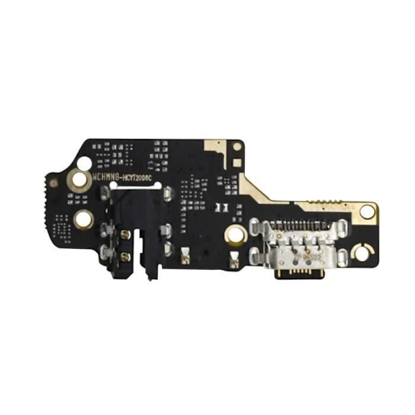 Xiaomi Redmi Note 8T USB Type C Micro og 3,5 mm Jack-opladningsstik
