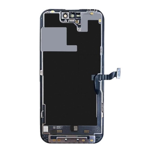 LCD-skärm för iPhone 14 Pro Max Touch Glass Relife Svart