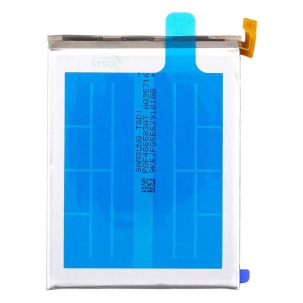 Internt batteri Samsung Galaxy A70 4500mAh Original EB-BA705ABU Hvid