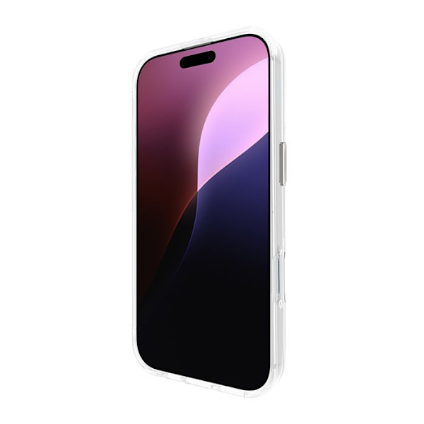 Beskyttelsesskal - Case-Mate - iPhone 16 Pro - Perleindlæg - A Touch of Pearl - Semi-rigid En touch av pärla