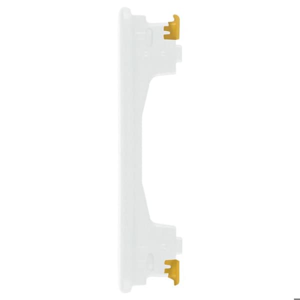 Volymknapp för Samsung Galaxy A26 5G Original Samsung Vit