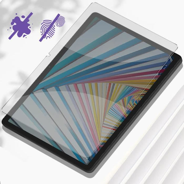 Karkaistu lasi Lenovo Tab M10 Plus Gen 3 9H Kovuus Naarmuuntumaton Läpinäkyvä