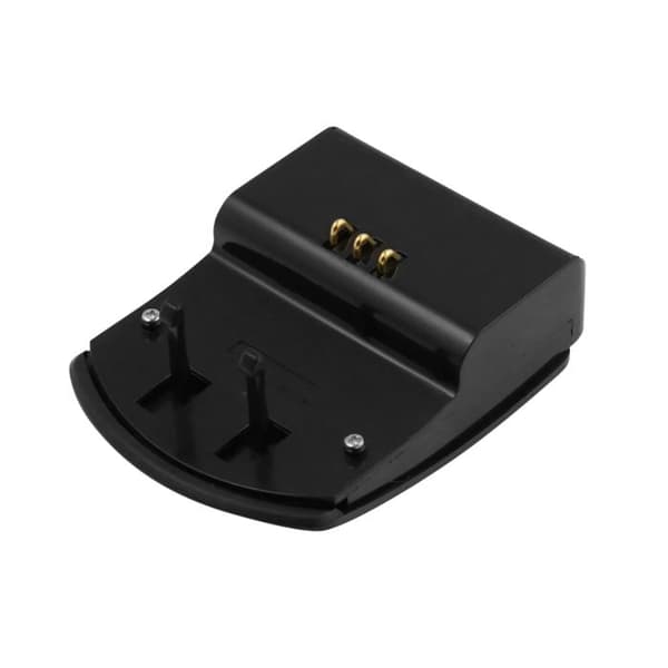 Batterioplader til Panasonic Camcorder CGA-DU07 DU14 DU21 Sort