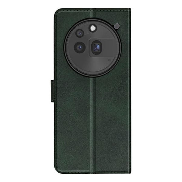 Nahan Nothing Phone 3a Pro Lompakkoteline Tummanvihreä Grön