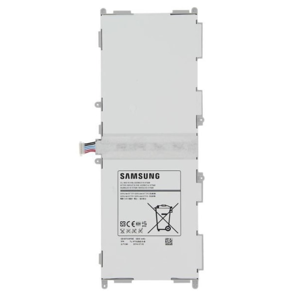 Original Samsung EB-BT530FBE 6800mAh batteri för Samsung Galaxy Tab 4 10.1