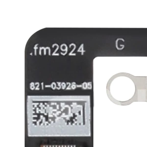 SIM-kortlæser - Apple iPhone 14 - Dobbelt - Forbindelseskabel - Sort Svart