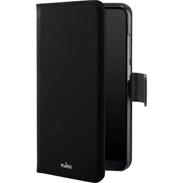Etui Folio - Puro - Huawei P30 - Magneettikuori - Optimaalinen Suojus - Unisex sort