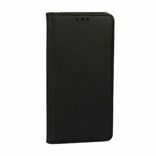 Etui til Xiaomi Redmi Note 13 Pro 5G / Poco X6 5G - Pung etui med magnetisk lukning Sort