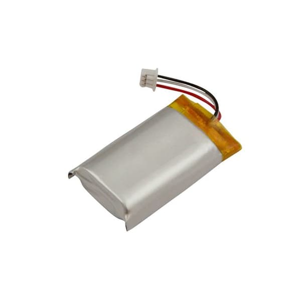 Li-Polymer-batteri til Sennheiser SDW 30 HS 3.7V 400mAh Grå