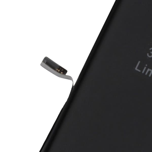 Internbatteri - AVIZAR - iPhone 13 - 3227mAh - TI-chip - Lithium Ion Svart