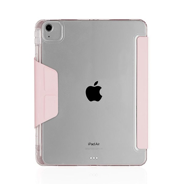 STM OPP - Origami iPad Air 11" (M2) fodral (rosa)