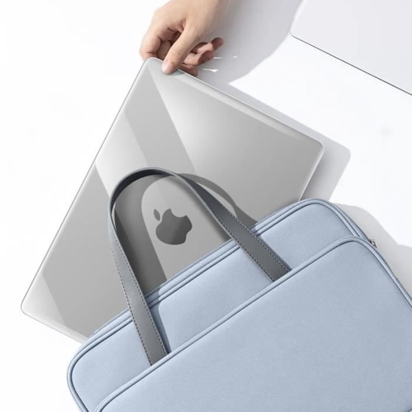 Skyddshölje för MacBook Pro 16 MW Hårt Med Halkfria Fötter MW Transparent Transparent