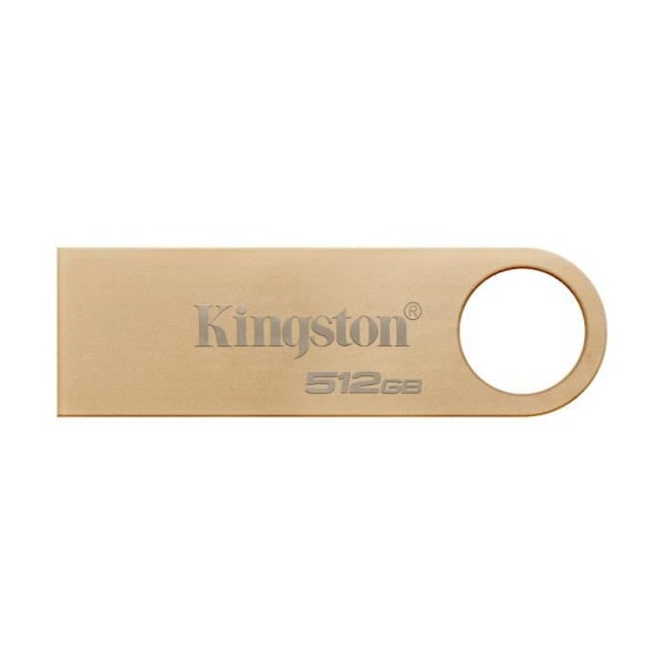 DataTraveler USB 3.2 Kingston Gold 512 GB USB-minne