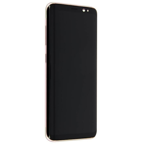 Samsung Galaxy S8 LCD-skærm Komplet Touch Panel Original Samsung - Pink Pink
